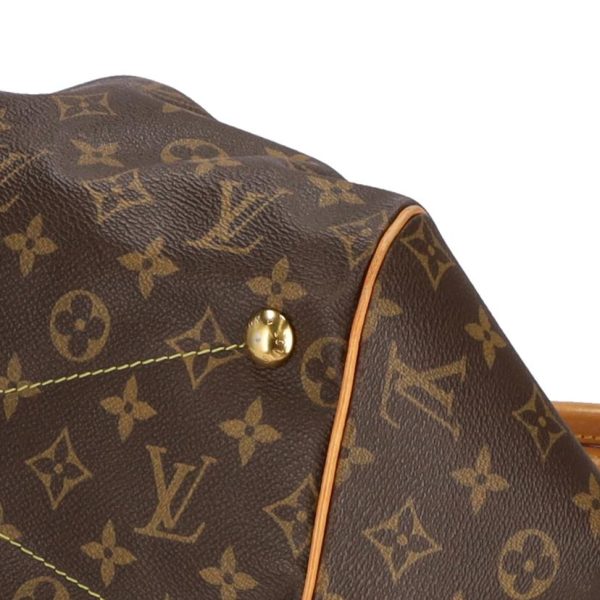 16438 5 Louis Vuitton Tivoli GM Tote Bag Monogram