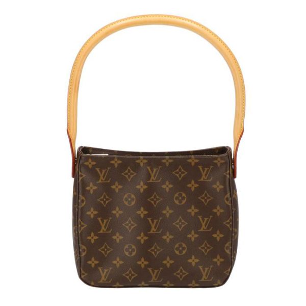 16660 1 Louis Vuitton Looping MM Shoulder Bag Monogram