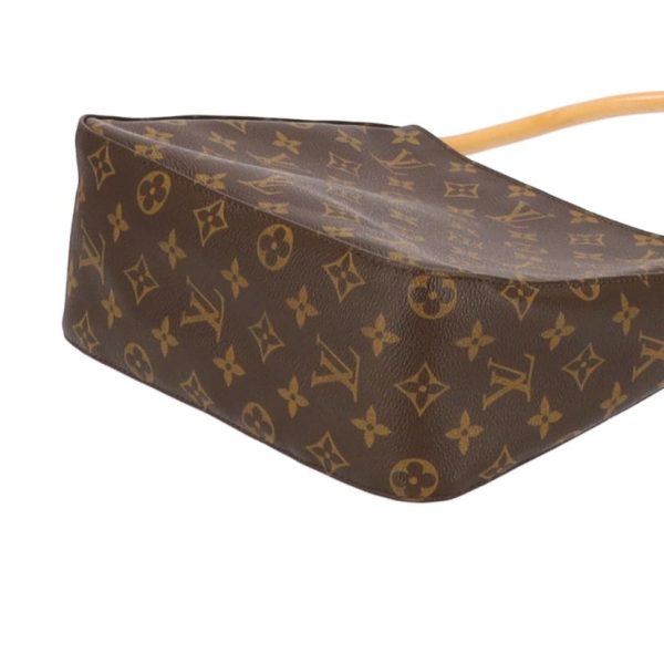 16660 2 Louis Vuitton Looping MM Shoulder Bag Monogram