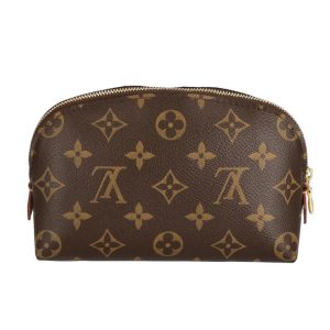 16698 1 Louis Vuitton Keepall Bandouliere 45 2way Bag Monogram Brown