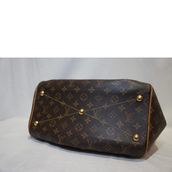 16707 3 Louis Vuitton Tivoli GM Handbag Monogram