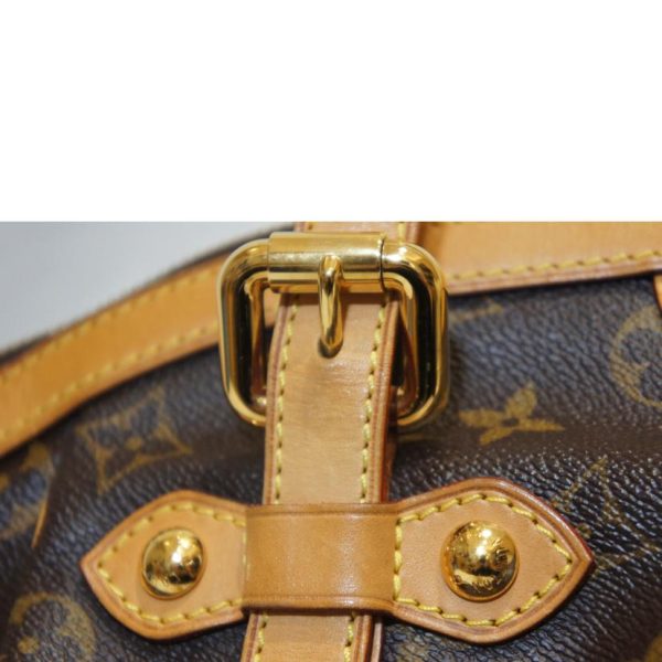 16707 6 Louis Vuitton Tivoli GM Handbag Monogram