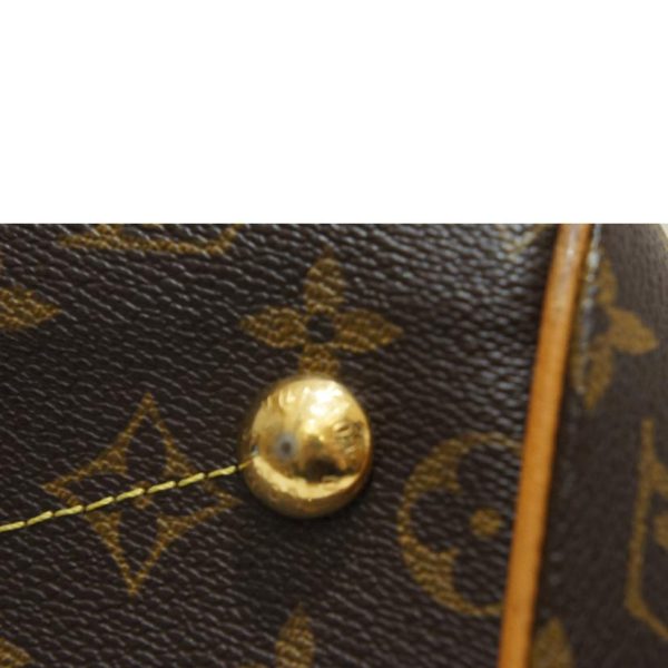 16707 7 Louis Vuitton Tivoli GM Handbag Monogram