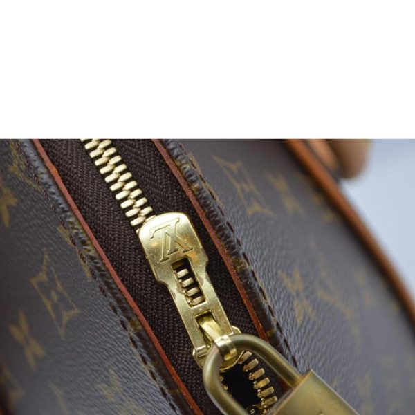 16772 10 Louis Vuitton Ellipse PM Monogram Handbag Brown