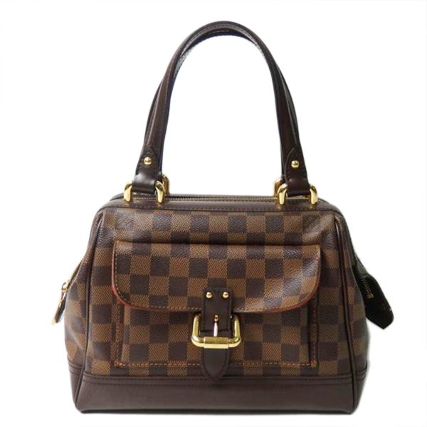 16776 1 Louis Vuitton Knightsbridge Handbag Damier