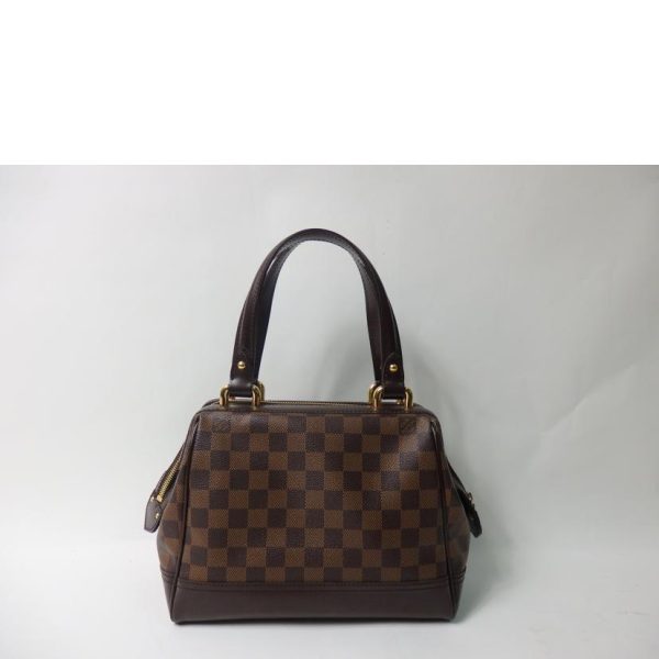 16776 2 Louis Vuitton Knightsbridge Handbag Damier