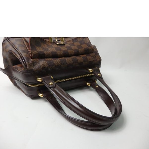 16776 4 Louis Vuitton Knightsbridge Handbag Damier