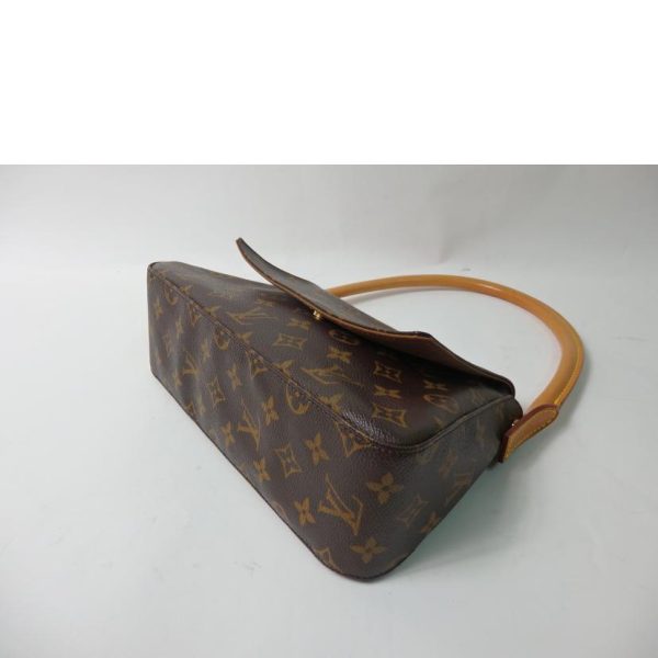 16837 3 Louis Vuitton Mini Looping Shoulder Bag Monogram