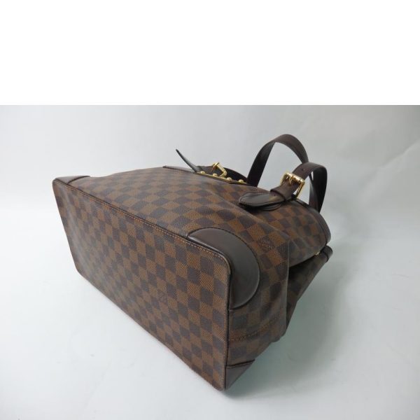 16875 3 Louis Vuitton Hampstead MM Tote Bag Damier