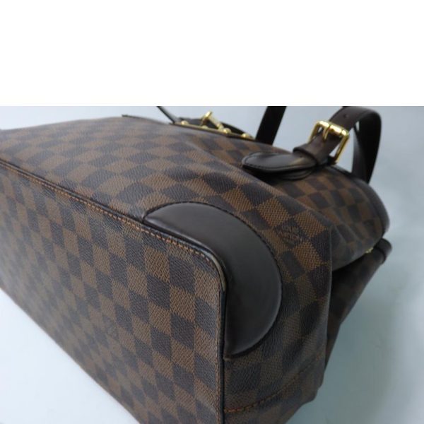 16875 4 Louis Vuitton Hampstead MM Tote Bag Damier