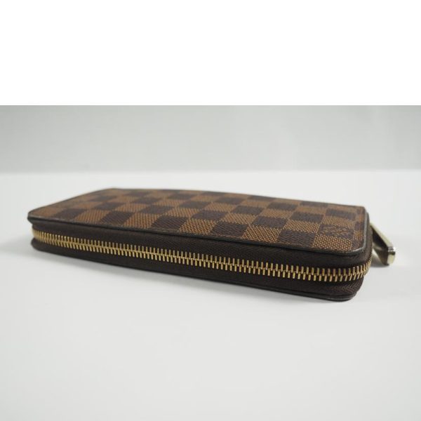 16887 3 Louis Vuitton Zippy Wallet Damier