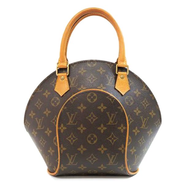 16892 1 Louis Vuitton Ellipse PM Monogram Bag Brown