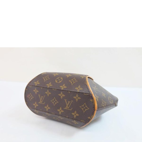 16892 3 Louis Vuitton Ellipse PM Monogram Bag Brown