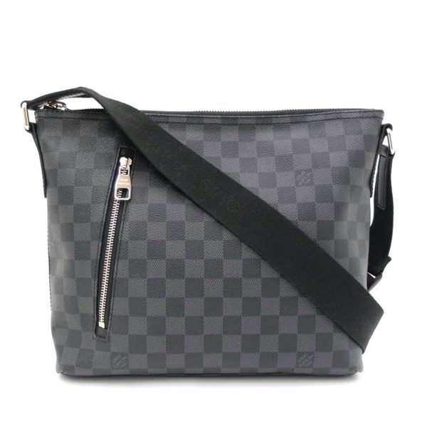 16907 1 Louis Vuitton Mick PM Damier Graphite