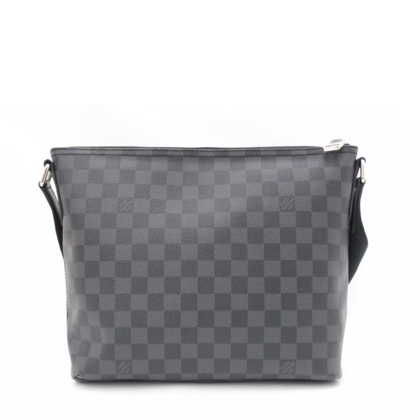 16907 2 Louis Vuitton Mick PM Damier Graphite