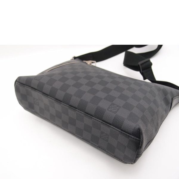 16907 3 Louis Vuitton Mick PM Damier Graphite