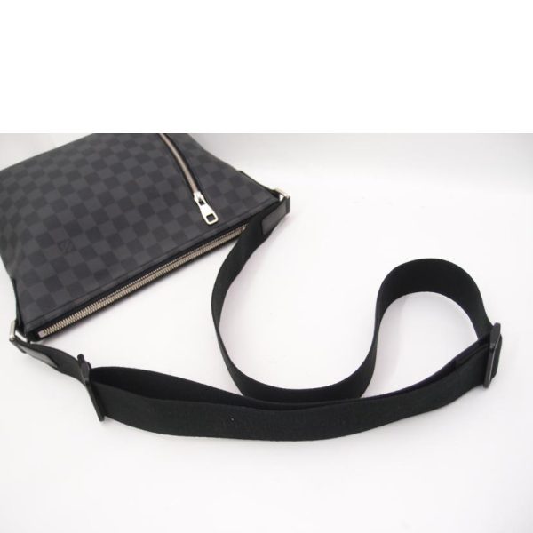 16907 4 Louis Vuitton Mick PM Damier Graphite