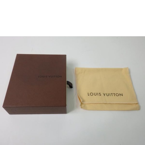 16929 9 Louis Vuitton Portefeuil Florin Wallet Monogram Initial