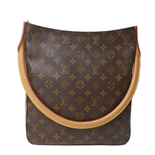 16936 1 Louis Vuitton Looping Shoulder Bag Monogram