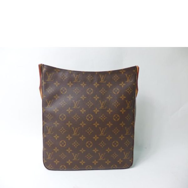 16936 2 Louis Vuitton Looping Shoulder Bag Monogram