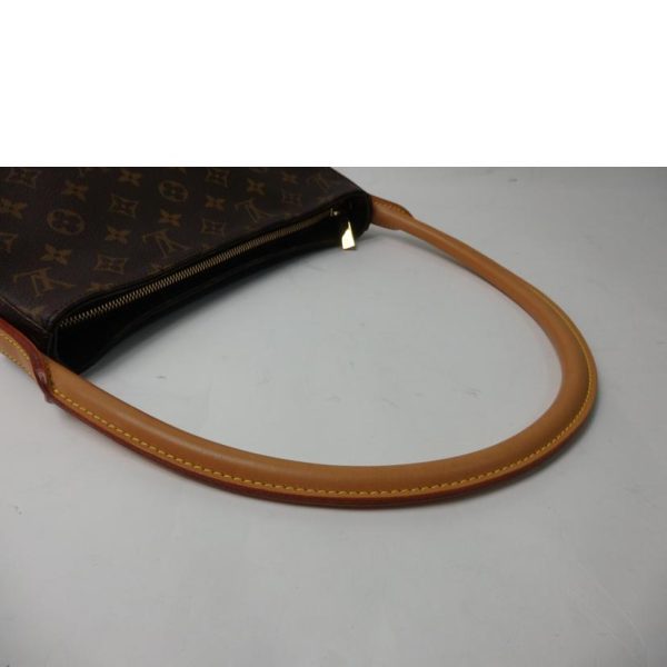 16936 4 Louis Vuitton Looping Shoulder Bag Monogram