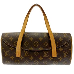 169932 1 Louis Vuitton Handbag Damier Ebene Alma BB