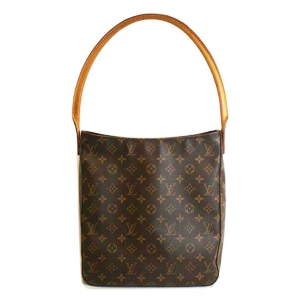 17080 1 Louis Vuitton Looping GM Bag Monogram