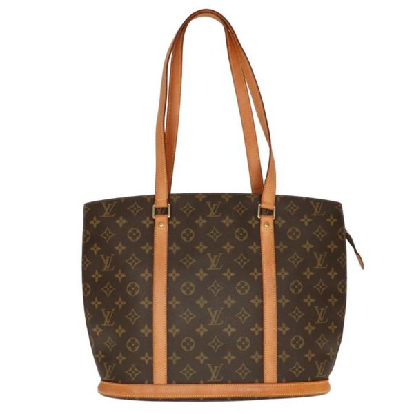 17087 1 Louis Vuitton Babylon Shoulder Bag Monogram