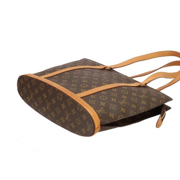 17087 2 Louis Vuitton Babylon Shoulder Bag Monogram