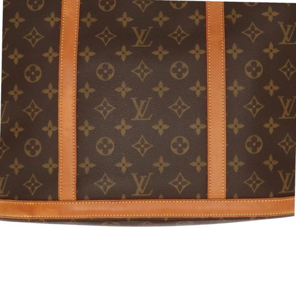 17087 7 Louis Vuitton Babylon Shoulder Bag Monogram