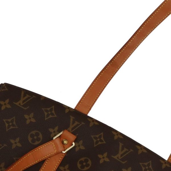 17087 8 Louis Vuitton Babylon Shoulder Bag Monogram