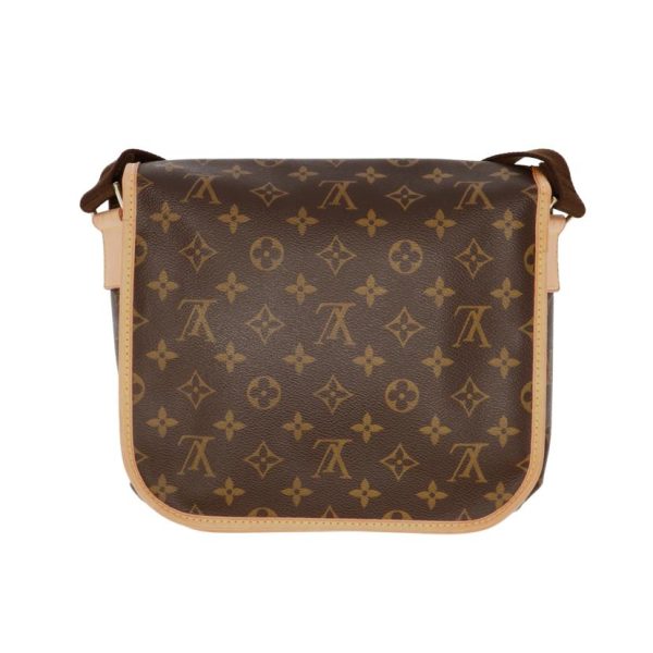 17100 2 Louis Vuitton Messenger Bosfort PM Messenger Bag Monogram