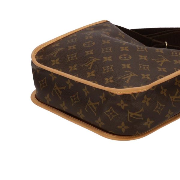 17100 3 Louis Vuitton Messenger Bosfort PM Messenger Bag Monogram