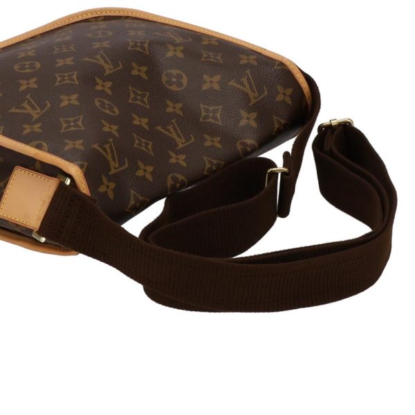 17100 4 Louis Vuitton Messenger Bosfort PM Messenger Bag Monogram