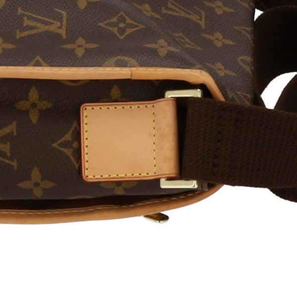 17100 5 Louis Vuitton Messenger Bosfort PM Messenger Bag Monogram