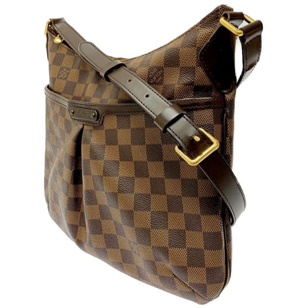 171207 3 Louis Vuitton Damier Bloomsbury PM Shoulder Bag Brown