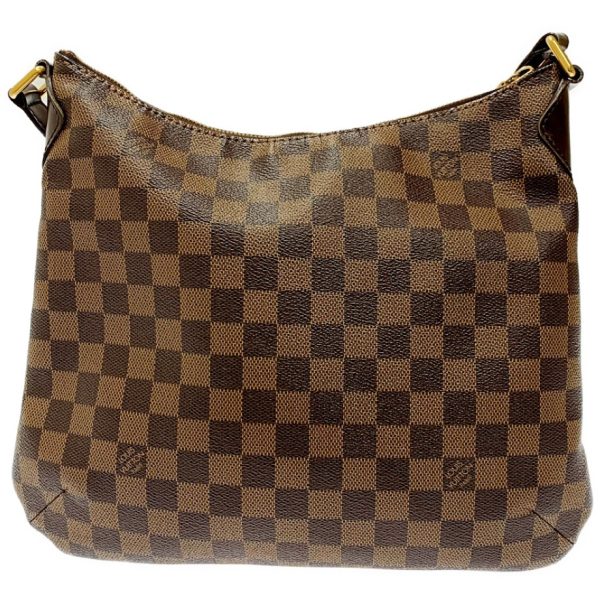 171207 4 Louis Vuitton Damier Bloomsbury PM Shoulder Bag Brown