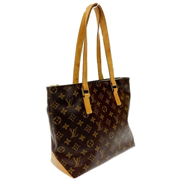 171215 2 Louis Vuitton Monogram Hippo Piano Shoulder Bag Brown