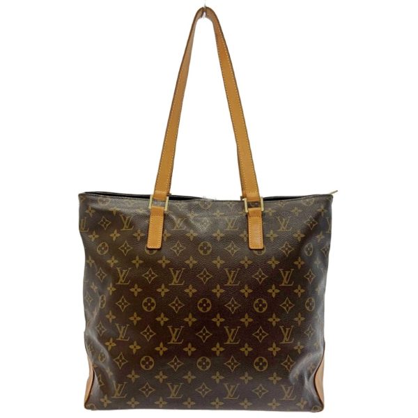 171328 13 LOUIS VUITTON Monogram PVC Babylon Shoulder Bag Brown