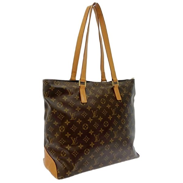 171328 14 LOUIS VUITTON Monogram PVC Babylon Shoulder Bag Brown