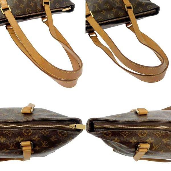 171328 6 LOUIS VUITTON Monogram PVC Babylon Shoulder Bag Brown