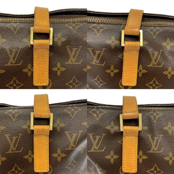 171328 8 LOUIS VUITTON Monogram PVC Babylon Shoulder Bag Brown