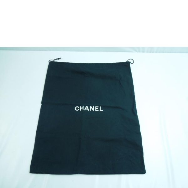 17186 6 Chanel New Travel Line Tote Black