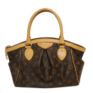 17193 1 Louis Vuitton Monogram Jungle On The Go GM Tote Bag Monogram