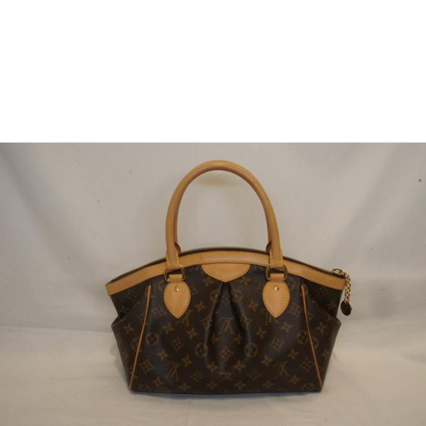 17193 2 Louis Vuitton Tivoli PM Handbag Monogram