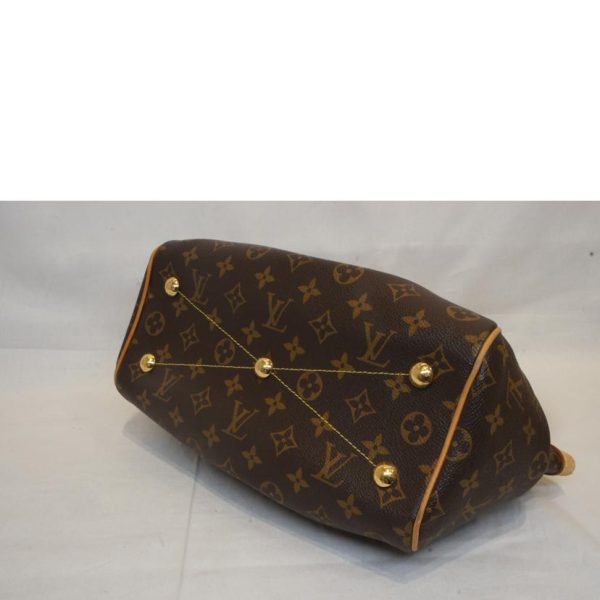 17193 3 Louis Vuitton Tivoli PM Handbag Monogram