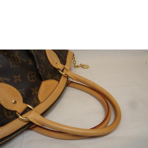 17193 4 Louis Vuitton Tivoli PM Handbag Monogram