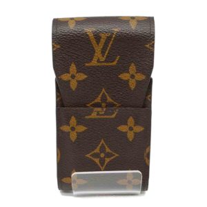 17205 1 Louis Vuitton Monogram Looping GM Shoulder Bag M51145 Brown