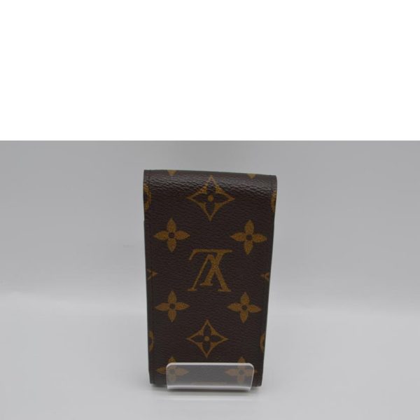 17205 2 Louis Vuitton Etuit Cigarette Case Monogram