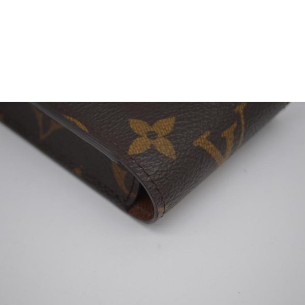 17205 3 Louis Vuitton Etuit Cigarette Case Monogram